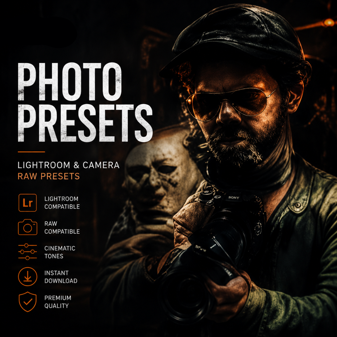 PHOTO PRESETS