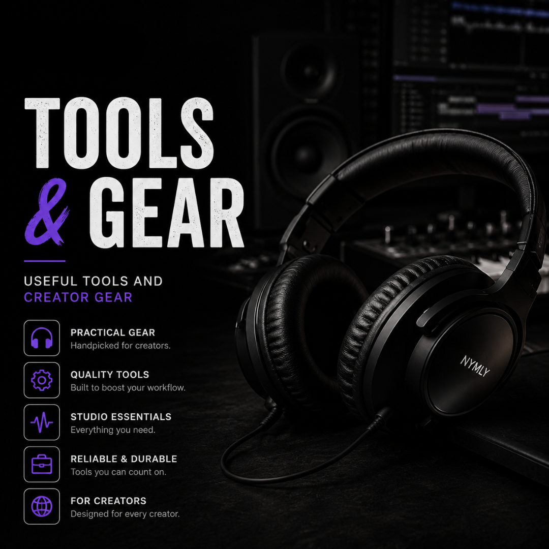 TOOLS & GEAR