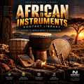 African Instruments Kontakt Library – Cinematic World Music & Percussion