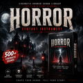 Horror Kontakt Instrument – Cinematic Horror Sound Library for Film & Game Scoring