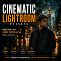 Cinematic Lightroom presets with moody film colors for urban photography on mobile and desktop.