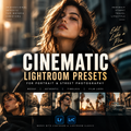 Cinematic Lightroom Presets for Portrait & Street Photography