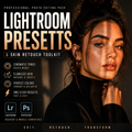 Lightroom Presets & Skin Retouch Toolkit | Photo Editing Pack