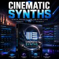 Cinematic synth presets for Ableton Live featuring futuristic EDM sounds, atmospheric pads, powerful leads, and rich textures.